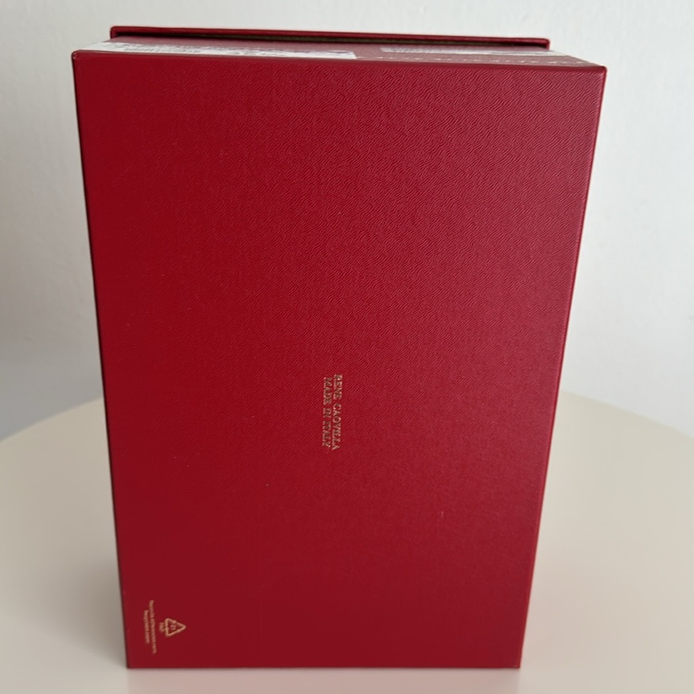 RENE CAOVILLA Shoe Box ONLY in Excellent Condition - Picture 6 of 11